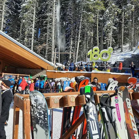 In Aspen Golf Apartment Bansko