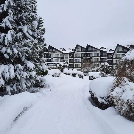 Apartment In Aspen Golf Bansko