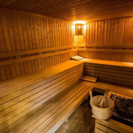 In Aspen Golf Apartment Bansko