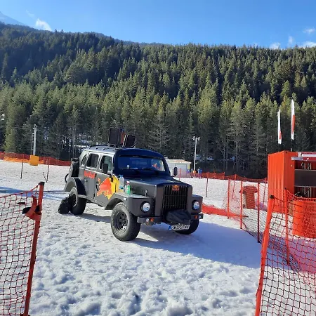 Апартаменти In Aspen Golf *