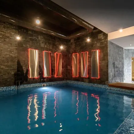 In Aspen Golf Апартаменти