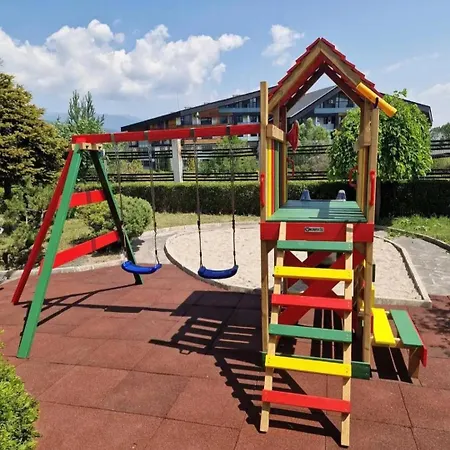 In Aspen Golf Apartmán