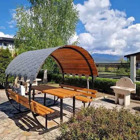 In Aspen Golf Apartmán