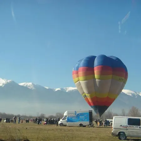 In Aspen Golf Апартаменти *