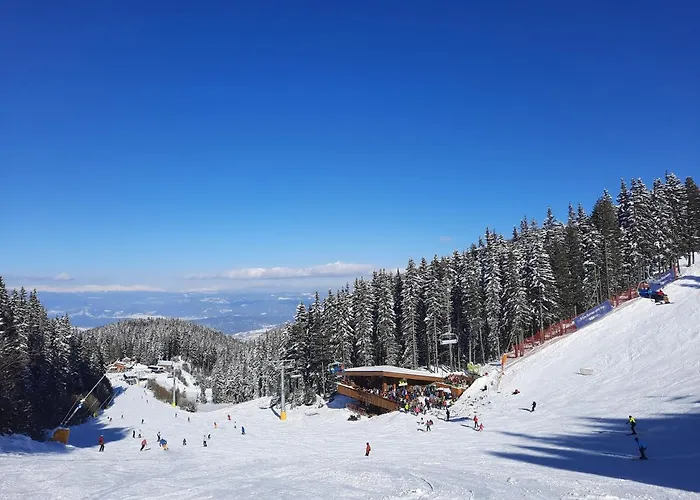 Apartmán In Aspen Golf