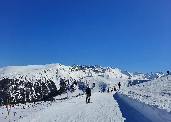 In Aspen Golf Apartmán