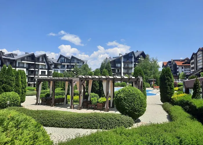 Apartmán In Aspen Golf