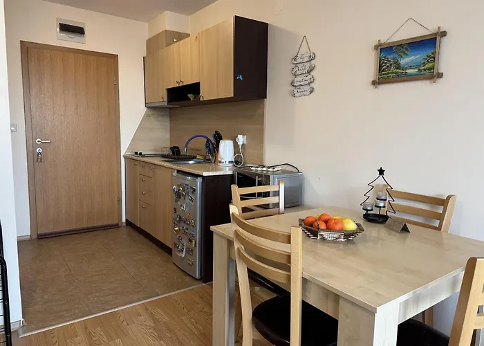 Apartmán In Aspen Golf *