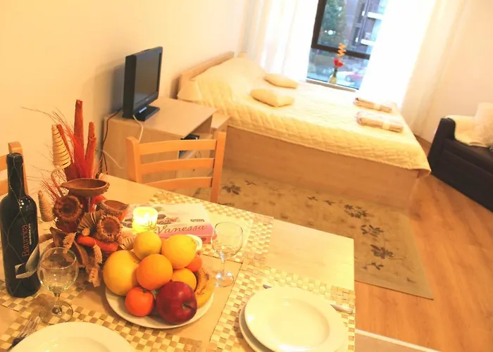 In Aspen Golf Apartmán