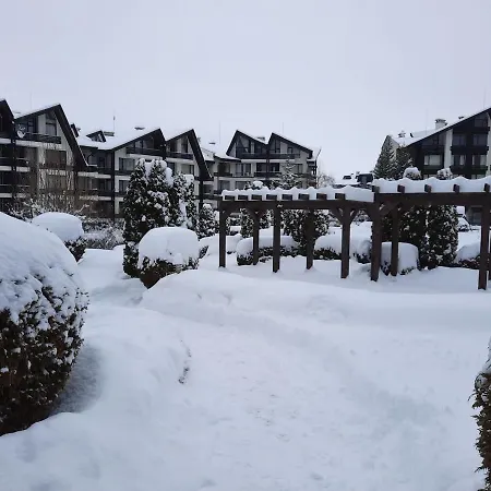 In Aspen Golf * Банско