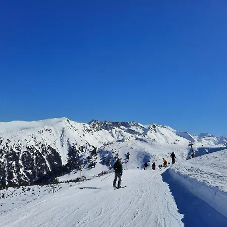 In Aspen Golf Lejlighed