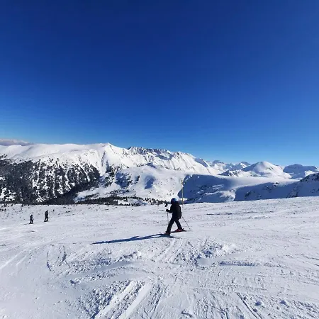 In Aspen Golf * Banszko