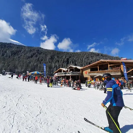 In Aspen Golf * Банско