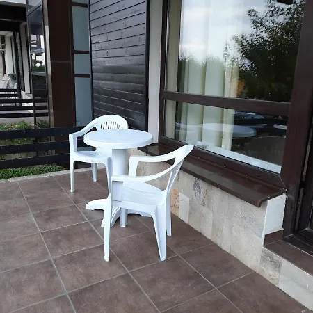 In Aspen Golf Банско