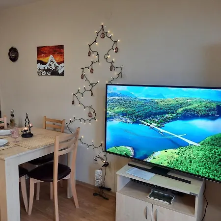 In Aspen Golf Apartment Bansko