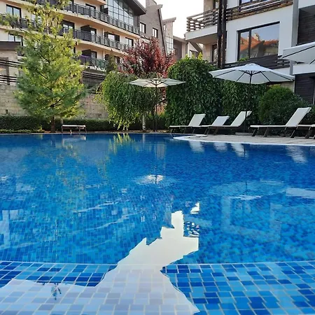In Aspen Golf Daire Bansko