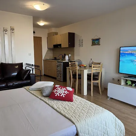 In Aspen Golf Apartment Bansko