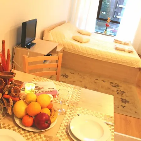 In Aspen Golf Apartment