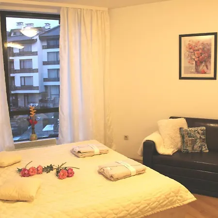 In Aspen Golf Lejlighed Bansko