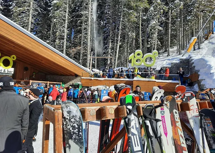 In Aspen Golf Apartment Bansko