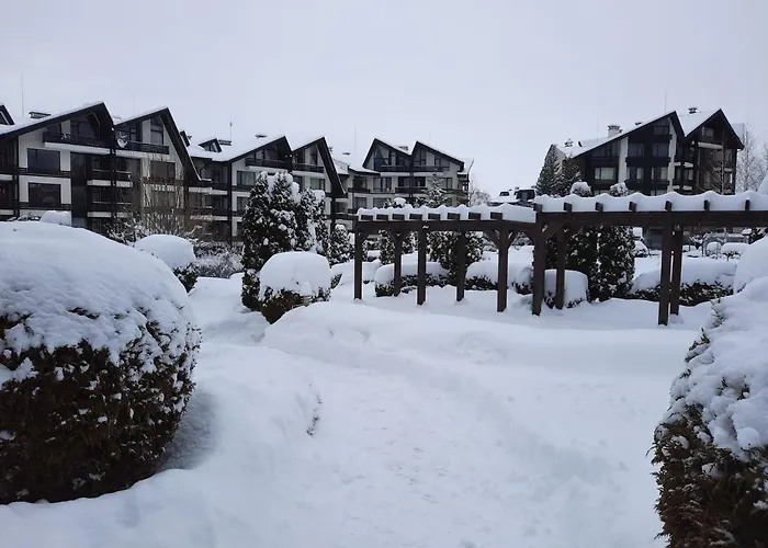 In Aspen Golf * Bansko