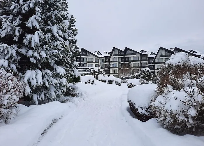 Apartment In Aspen Golf Bansko