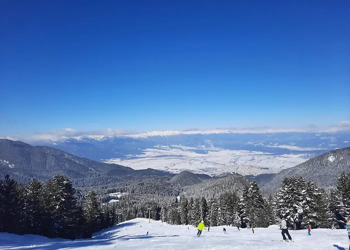 Apartment In Aspen Golf Bansko