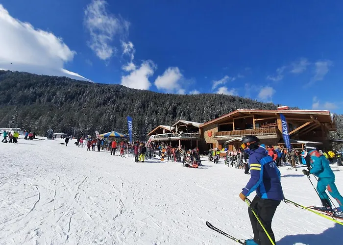 In Aspen Golf * Bansko