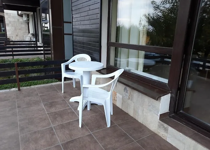 In Aspen Golf Bansko