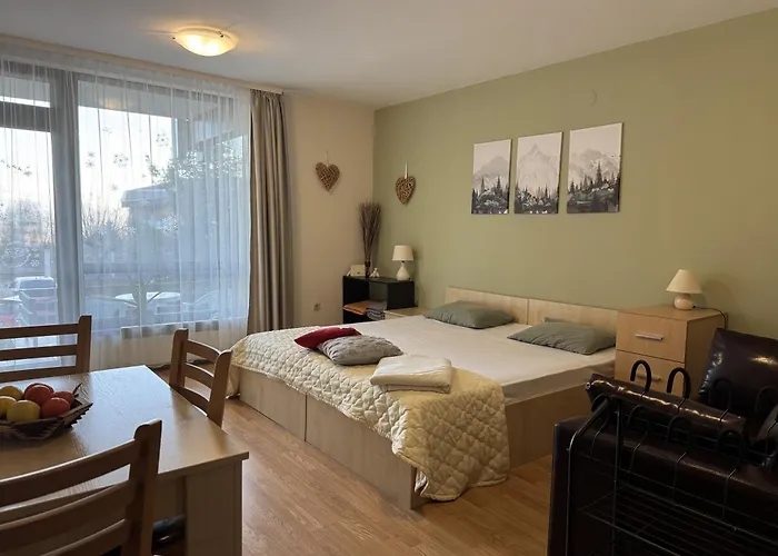 In Aspen Golf Apartment