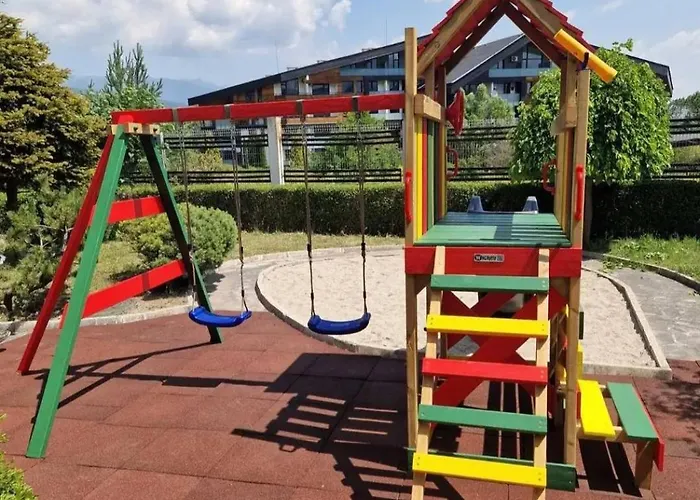 In Aspen Golf Apartment