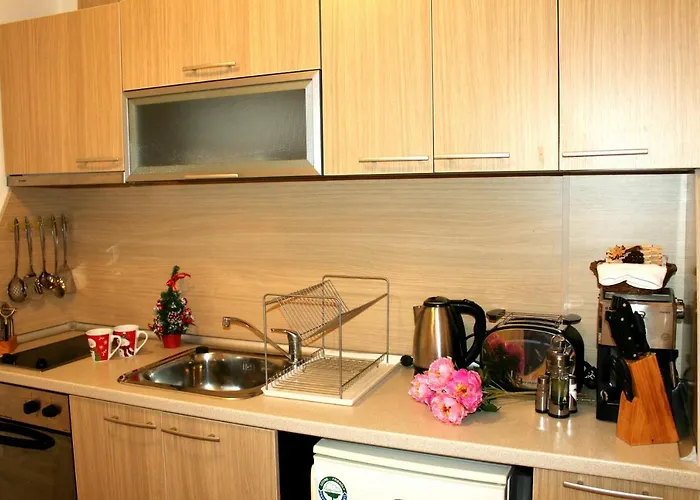 In Aspen Golf Apartment